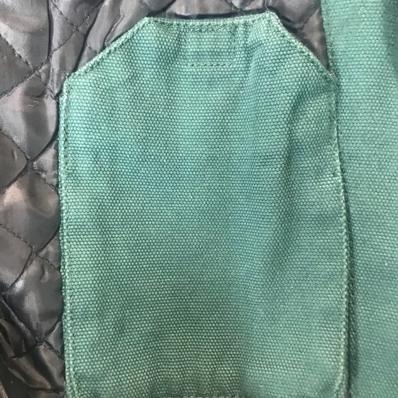 Green Bay Packer Vintage Jacket 3xl $79 - Picture 8 of 8